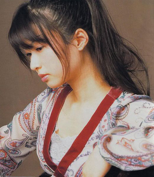 Miho Komatsu 小松未歩 Discography 1997 06 Mp3 Discography Music Losslessbox