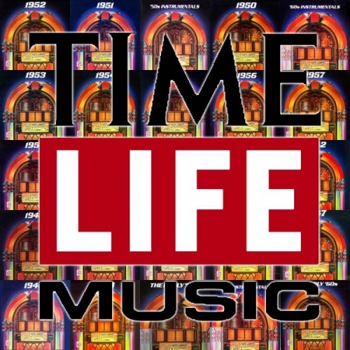 Time Life Disco Fever 8 CDs Collection 2006