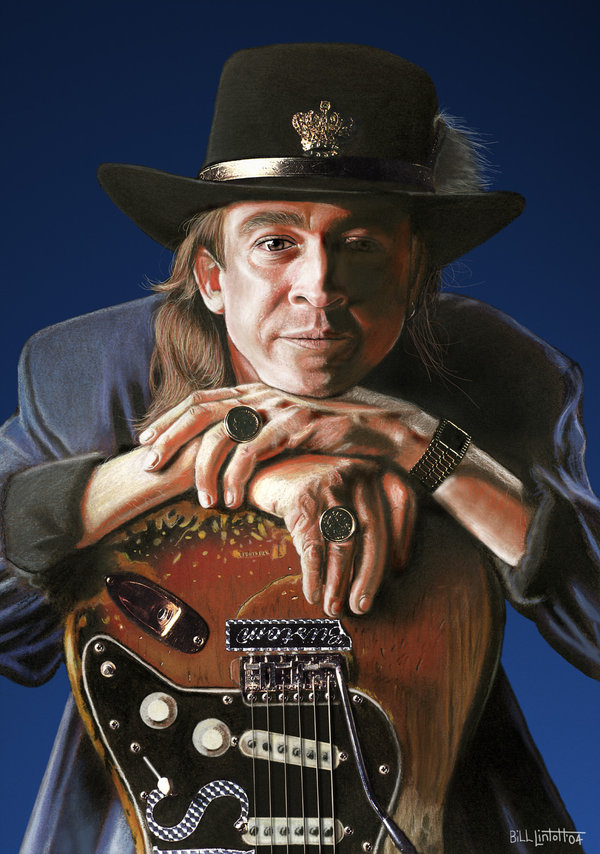 Stevie ray vaughan the slow blues album