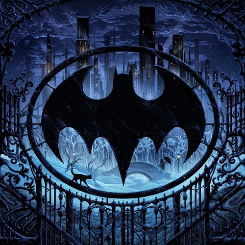 Batman Dark Knight OST 2008 320Kbps