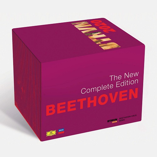 Deutsche Grammophon Collection (101 CD Box Set APE)