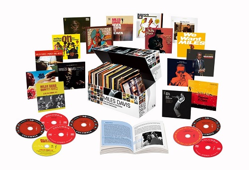 Miles Davis - So What: The Complete 1960 Amsterdam Concerts (Japan Edition) - 2013, FLAC