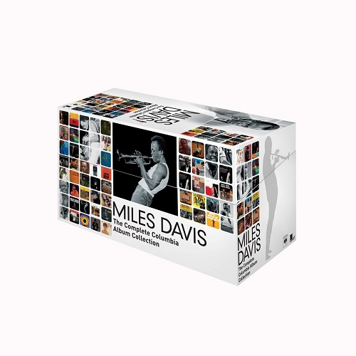 Miles Davis - So What: The Complete 1960 Amsterdam Concerts (Japan Edition) - 2013, FLAC