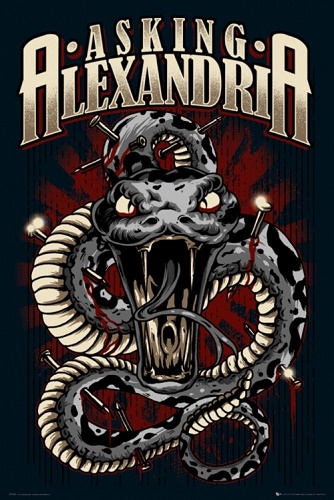 asking alexandria discography download