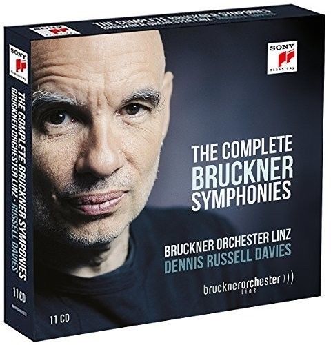 Box Set Dennis Russell Davies Bruckner Orchester Linz The Complete Bruckner Symphonies 11 